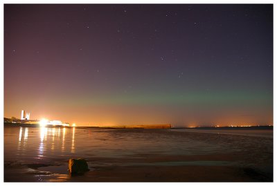 Aurora Borealis 24th August 2005