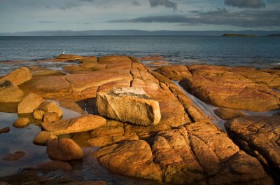 tasmania - coles bay