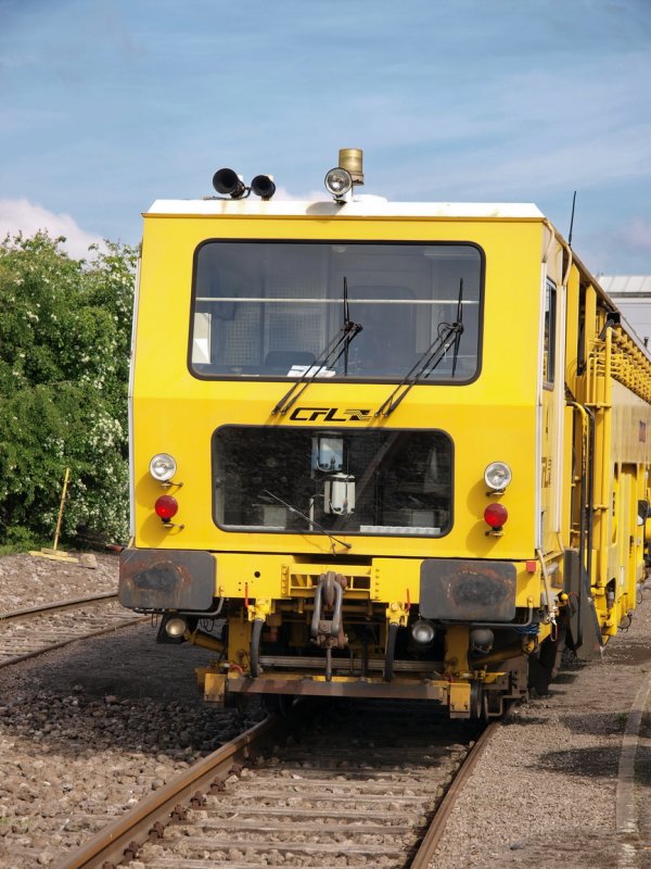 CFL Track Maintenance