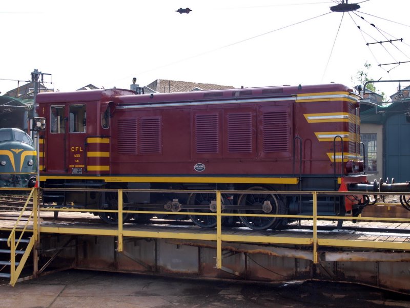 Historic CFL 455