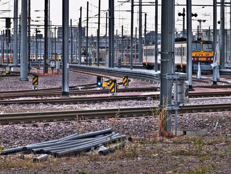 New CFL Yard