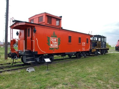 GTW Caboose