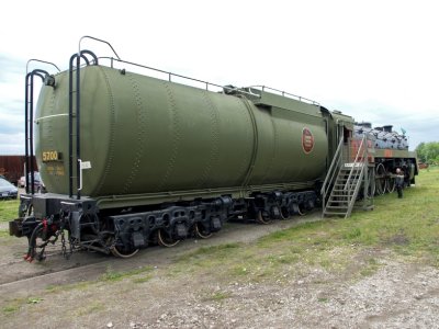 Elgin County RR Museum, St. Thomas, ON