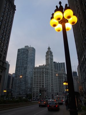 Michigan Ave, Chicago