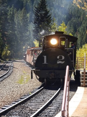 Georgetown Loop RR 17