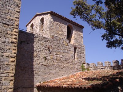 Ste. Philomène chapel