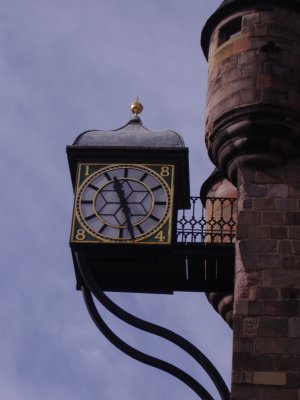 Canongate Tolbooth