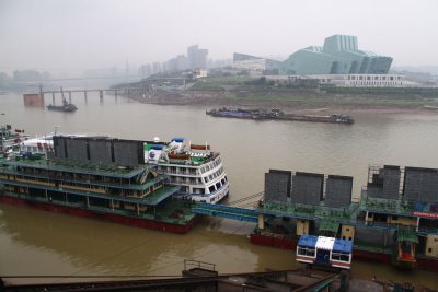Yangtze River Cruise
