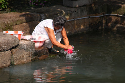 Water Village of Tongli