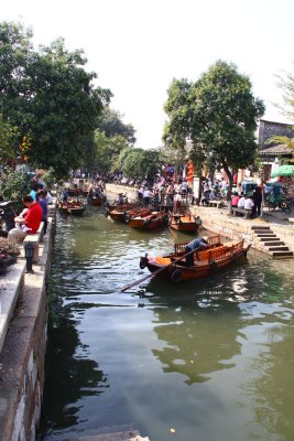 Water Village of Tongli