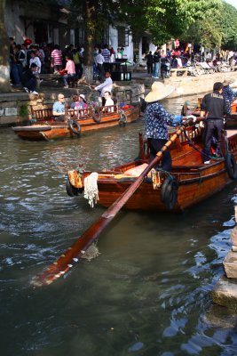 Water Village of Tongli