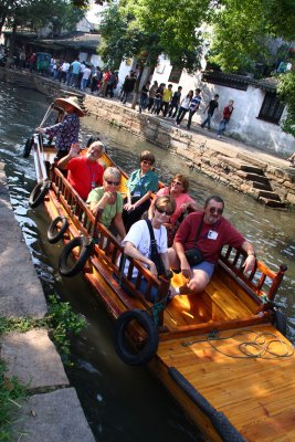 Water Village of Tongli