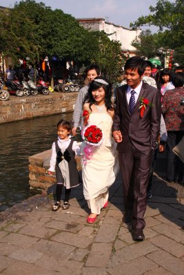 Water Village of Tongli