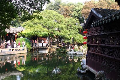 Water Village of Tongli