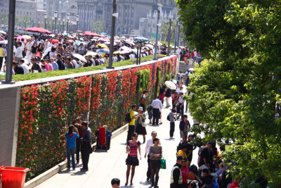 Along the Bund
