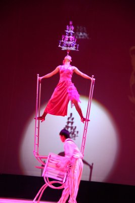 Shanghai Acrobat Show