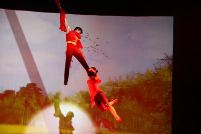 Shanghai Acrobat Show