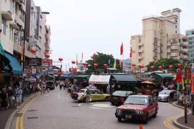 Stanley Village Market