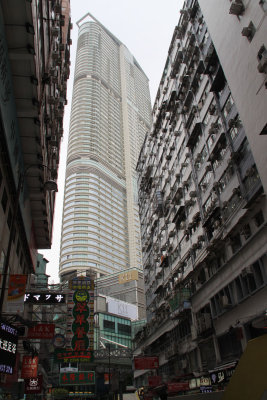 Nathan Street - Chinese medicine to gaudy diamonds to chunks of gold