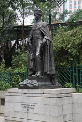 HK Botanical and Zoological Gardens