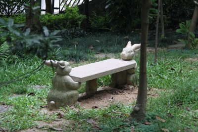 HK Botanical and Zoological Gardens