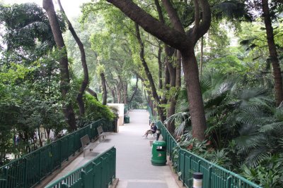 HK Botanical and Zoological Gardens