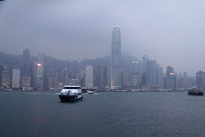 Victoria Harbor