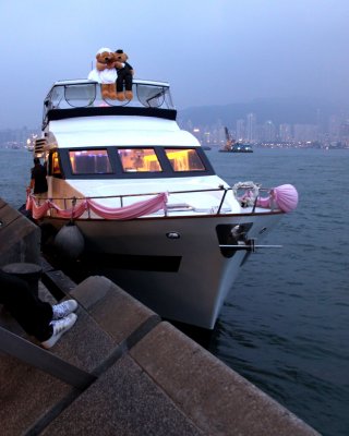 Wedding Yacht