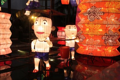 Near the Star Ferry docks