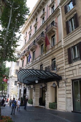 Regina Hotel Baglioni