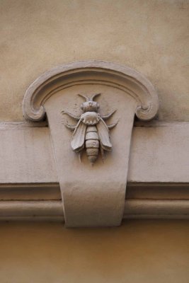 Three Bees Coat of Arms for the Barberini Famil