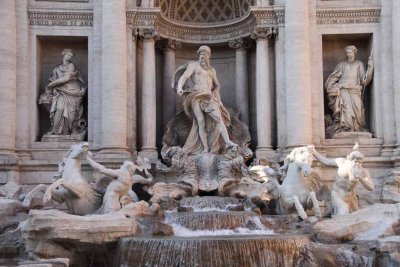 Trevi Fountain