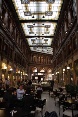 A Galleria