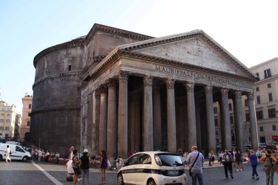 The Pantheon