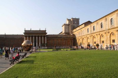 The Vatican and Its Museums
