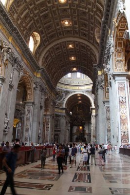 St. Peter's Basilica