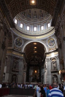 St. Peter's Basilica