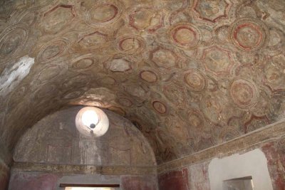 Baths and Spa Area