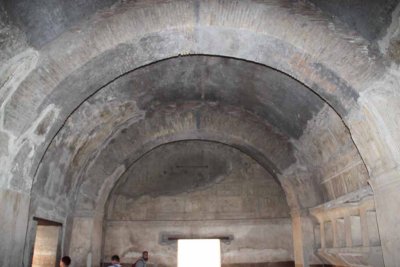 Baths and Spa Area