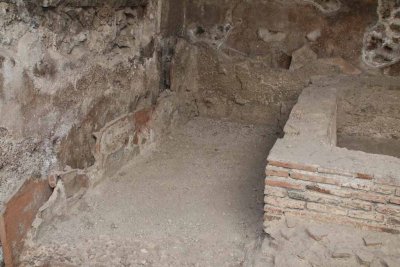 Baths and Spa Area