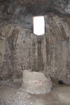 Baths and Spa Area