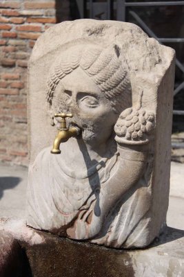 Drinking Fountain