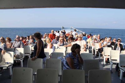 Best Views on the Hydrofoil