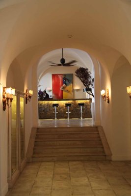 The Art of Capri Palace