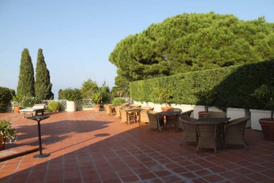 View From The Terrace