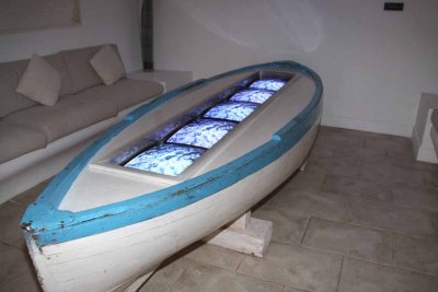 The Art of Capri Palace