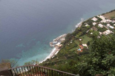 The Views From the Villa Are Stunning