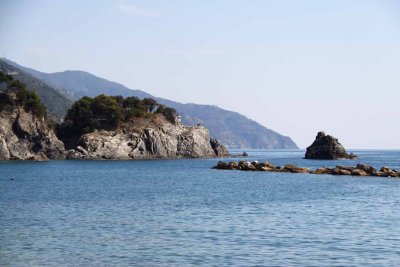 Ferry From Monterosso to Porto Venere