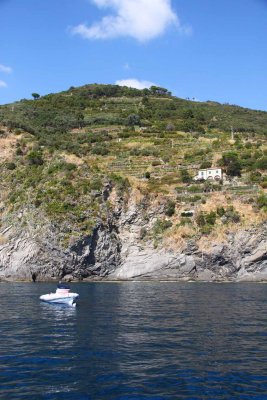 Ferry From Monterosso to Porto Venere