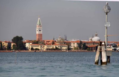Our Water Shuttle Trip to Burano